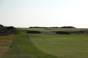 Royal Porthcawl 8th Fairway